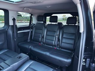 Opel Zafira Life 2.0 180cv M BUSINESS ELEGANCE AUTOMÁATICO con TECHO PANORÁMICO!