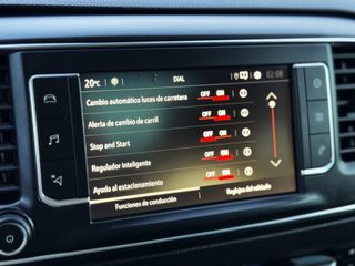 Opel Zafira Life 2.0 180cv M BUSINESS ELEGANCE AUTOMÁATICO con TECHO PANORÁMICO!