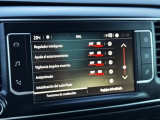 Opel Zafira Life 2.0 180cv M BUSINESS ELEGANCE AUTOMÁATICO con TECHO PANORÁMICO!