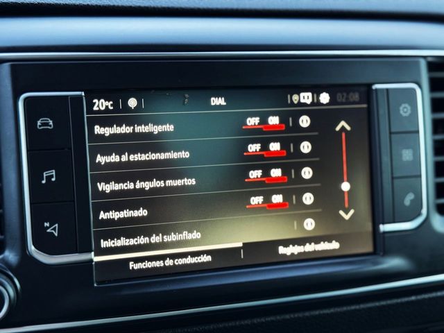 Opel Zafira Life 2.0 180cv M BUSINESS ELEGANCE AUTOMÁATICO con TECHO PANORÁMICO!