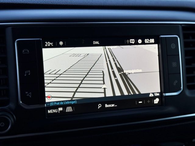 Opel Zafira Life 2.0 180cv M BUSINESS ELEGANCE AUTOMÁATICO con TECHO PANORÁMICO!