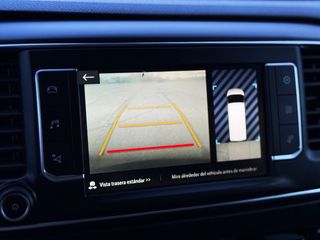 Opel Zafira Life 2.0 180cv M BUSINESS ELEGANCE AUTOMÁATICO con TECHO PANORÁMICO!