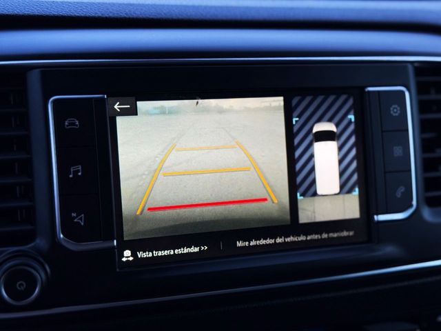 Opel Zafira Life 2.0 180cv M BUSINESS ELEGANCE AUTOMÁATICO con TECHO PANORÁMICO!