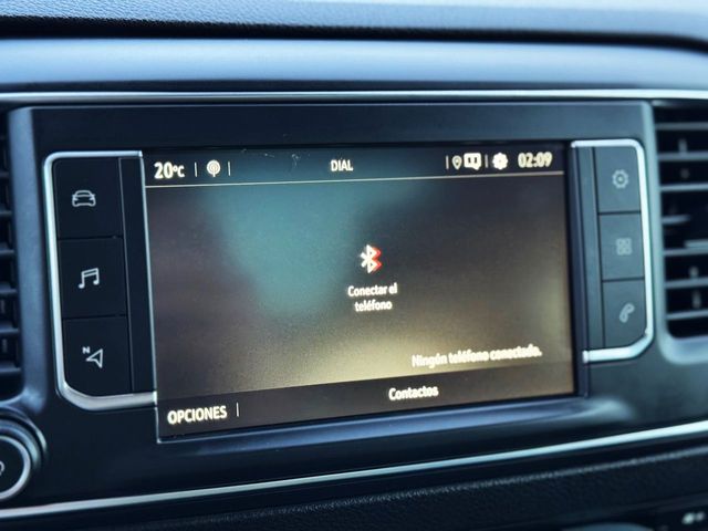 Opel Zafira Life 2.0 180cv M BUSINESS ELEGANCE AUTOMÁATICO con TECHO PANORÁMICO!