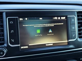 Opel Zafira Life 2.0 180cv M BUSINESS ELEGANCE AUTOMÁATICO con TECHO PANORÁMICO!