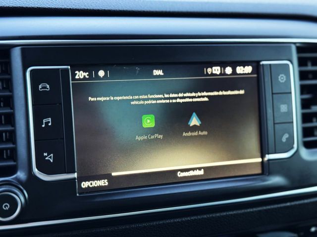 Opel Zafira Life 2.0 180cv M BUSINESS ELEGANCE AUTOMÁATICO con TECHO PANORÁMICO!