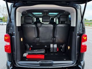 Opel Zafira Life 2.0 180cv M BUSINESS ELEGANCE AUTOMÁATICO con TECHO PANORÁMICO!