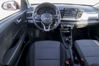 Kia Stonic 1.2 DPi 62kW 84CV Concept