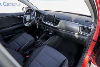 Kia Stonic 1.2 DPi 62kW 84CV Concept