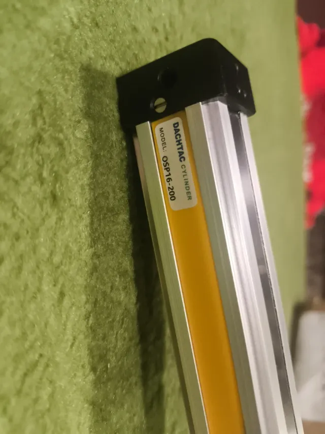 Cilindro sin vástago mecánico