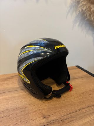 Casco de esquí infantil Invicta