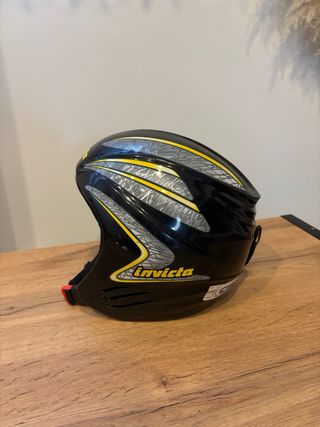 Casco de esquí infantil Invicta