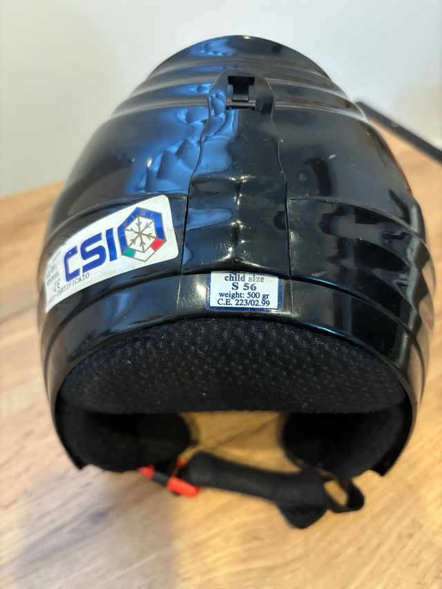 Casco de esquí infantil Invicta