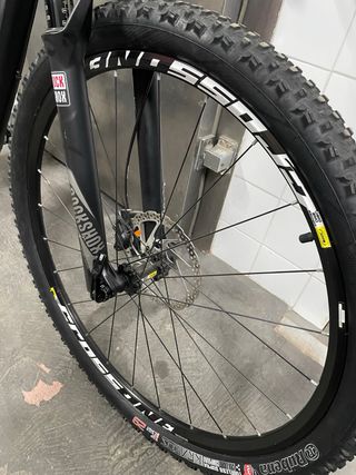 MTB MENDIZ X10 INFINIT!!!