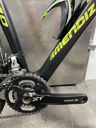 MTB MENDIZ X10 INFINIT!!!