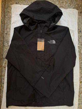 Chaqueta The North Face Negra