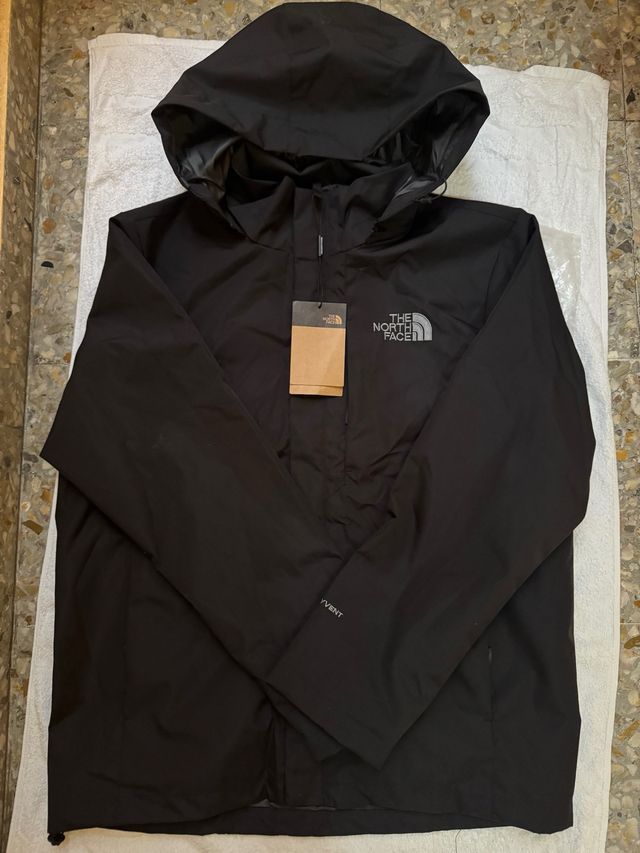Chaqueta The North Face Negra
