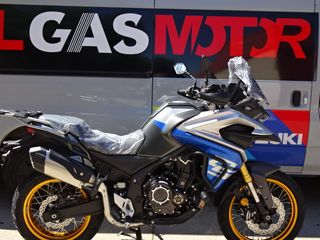 VOGE 525 DSX Black Knight Edition