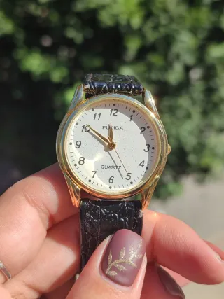 Lote 5 Relojes Clásicos