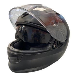 CASCO DE MOTO SCORPION EXO 491 COLOR NEGRO TALLA XL