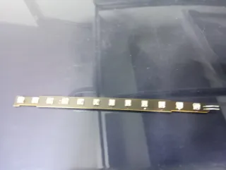 10 Diodos LED Piraña Rojos (Freno)