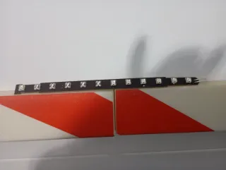 10 Diodos LED Piraña Rojos (Freno)