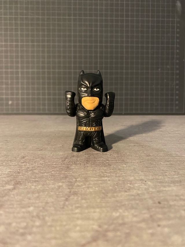 Batman The Dark Knight DC Comics Nestle' 2008