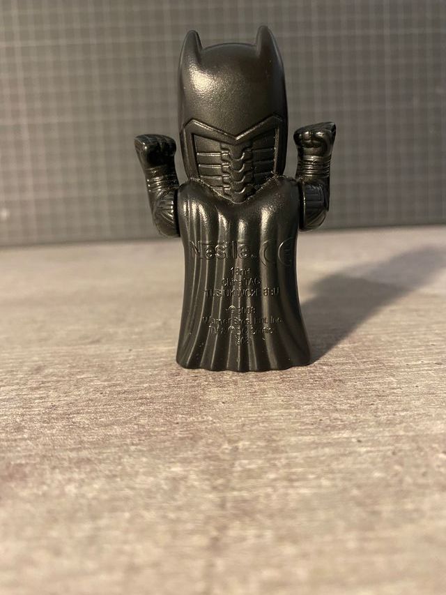 Batman The Dark Knight DC Comics Nestle' 2008