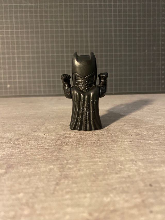 Batman The Dark Knight DC Comics Nestle' 2008