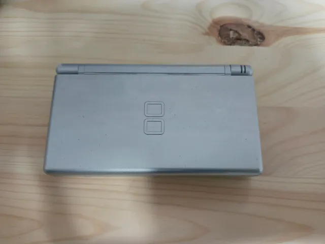 Nintendo DS Lite Nera - Schermo Rotto