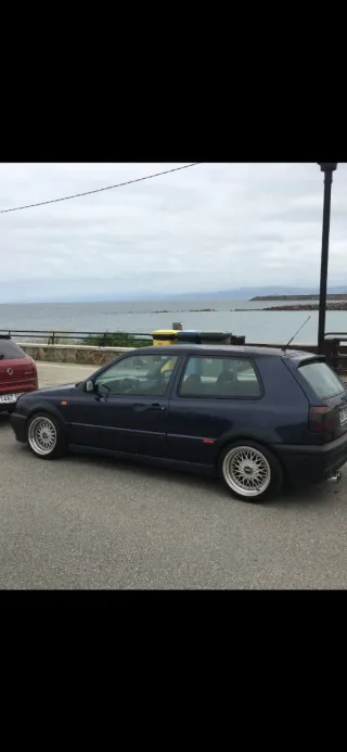 Llantas BBS 16x9 anclaje 5x100/4x100