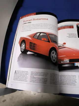 Revista motor clásico marzo 2008