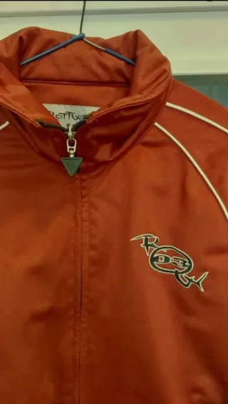 Chaqueta deportiva infantil
