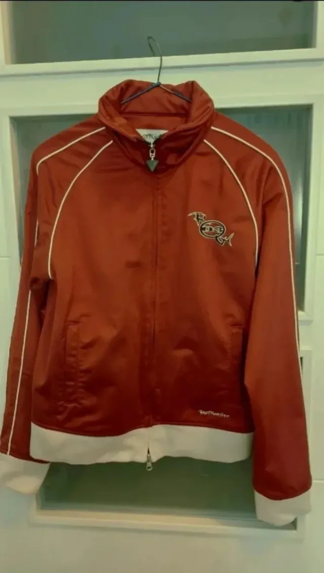 Chaqueta deportiva infantil