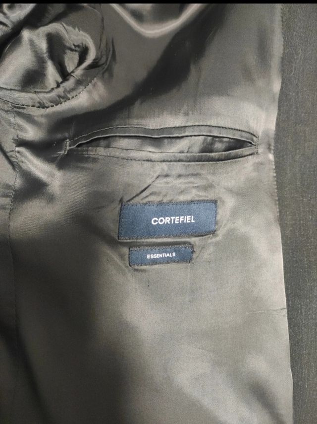 Traje de chaqueta de hombre