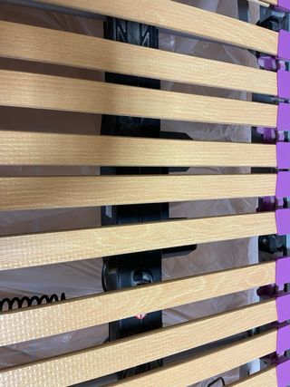 Base Cama 105cm  Articulada