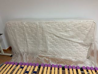 Base Cama 105cm  Articulada