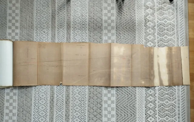 Archivo original 1896 Sociedad Minera del Moncayo