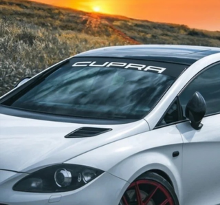 Parasol Vinilo Seat Sport - Seat Leon Ibiza etc