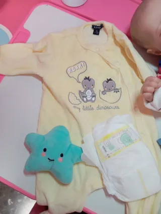 Muñeco navideño con ropa y accesorios reborn