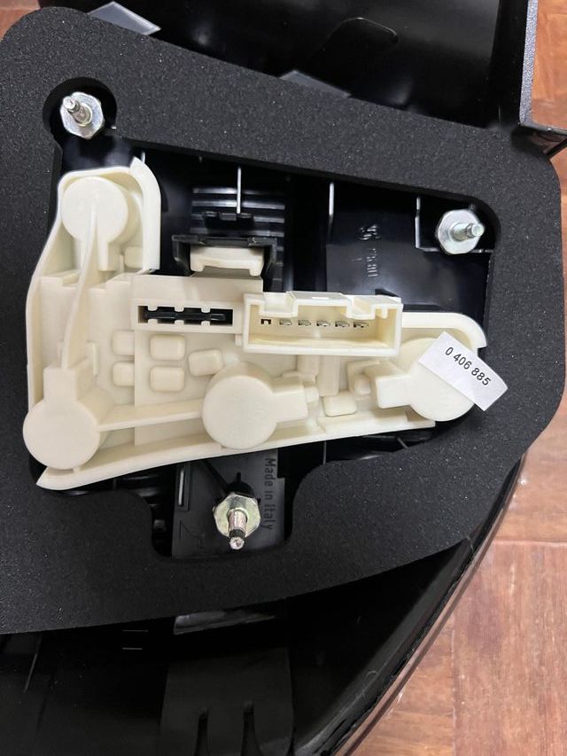 Pilotos Traseros BMW E90 Black Line Originales