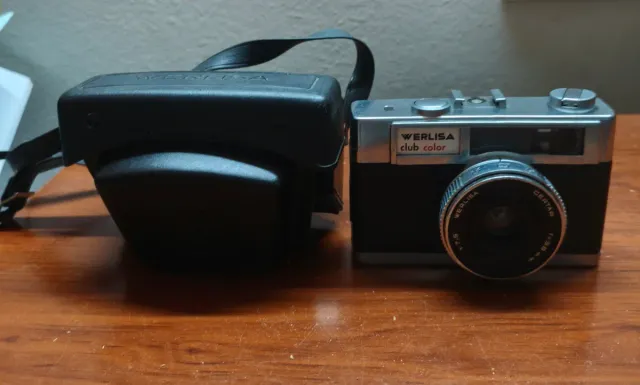 Cámara Werlisa Club Color