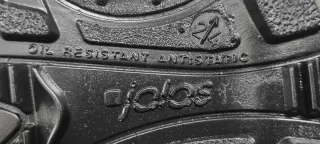 Zapato Seguridad JALAS GREN N° 44