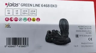 Zapato Seguridad JALAS GREN N° 44