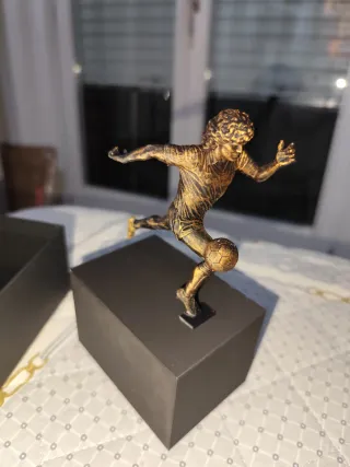 Statua Diego Armando Maradona D10S Original