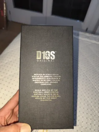 Statua Diego Armando Maradona D10S Original