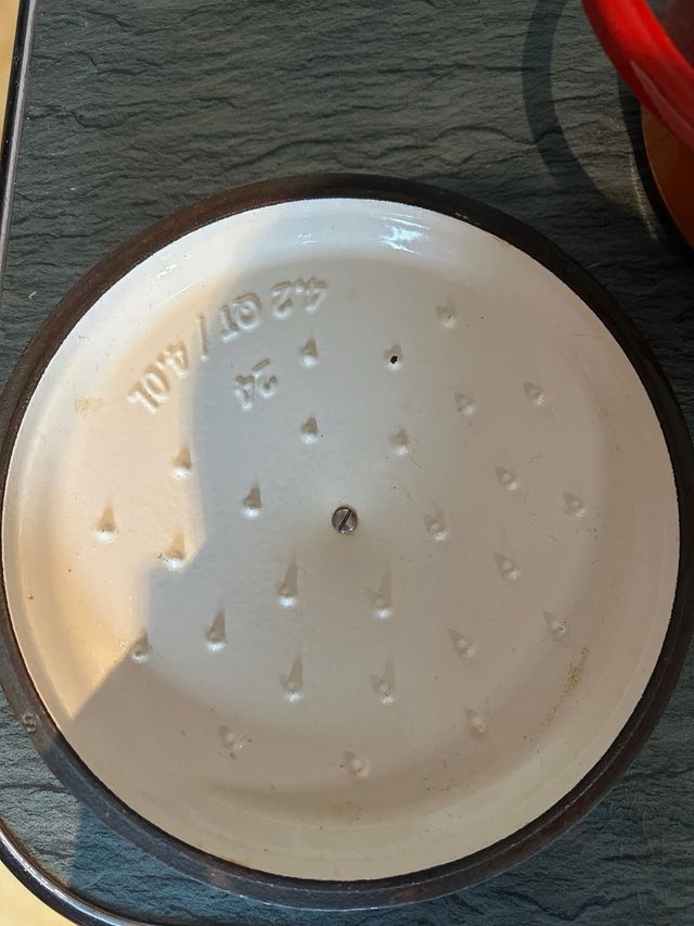 Olla Berndes Hierro Fundido 4L / 24cm