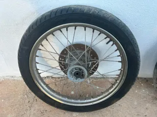 Llanta Delantera Aprilia Classic