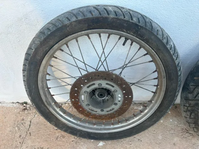 Llanta Delantera Aprilia Classic