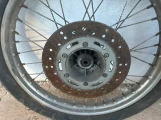 Llanta Delantera Aprilia Classic